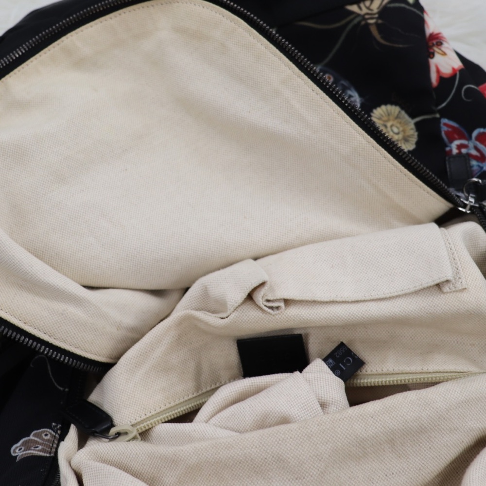 ✨FLORAL✨ Full size Gucci Backpack - Picture 12 of 15